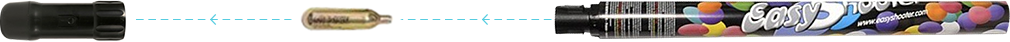 Lanceur Easyshooter Utilisation